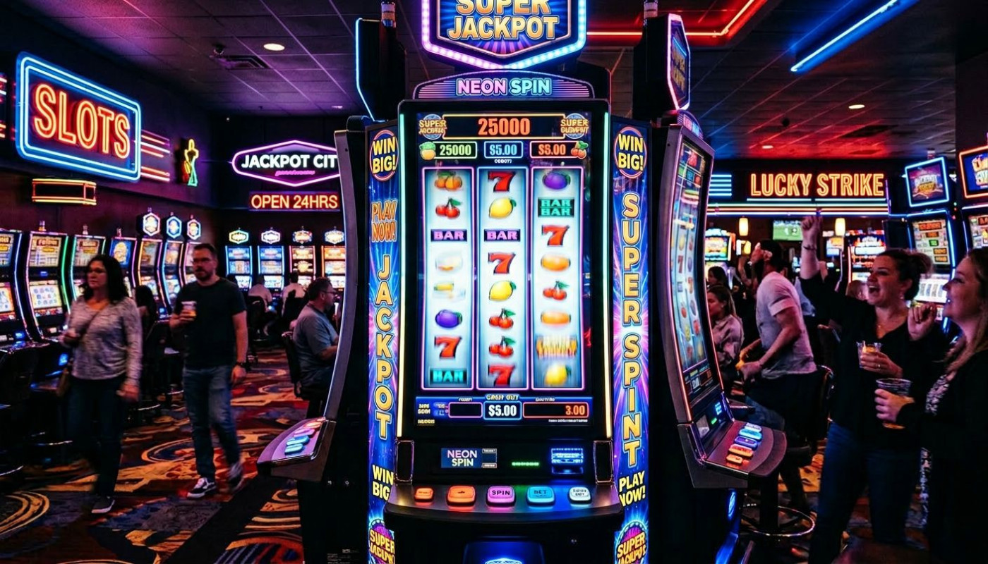 ¿Cómo influye la volatilidad en tus partidas de tragaperras?