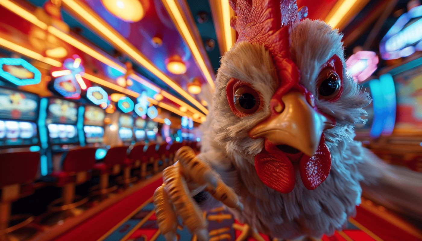 Comparativa de juegos de casino: Chicken Road frente a otros minijuegos populares