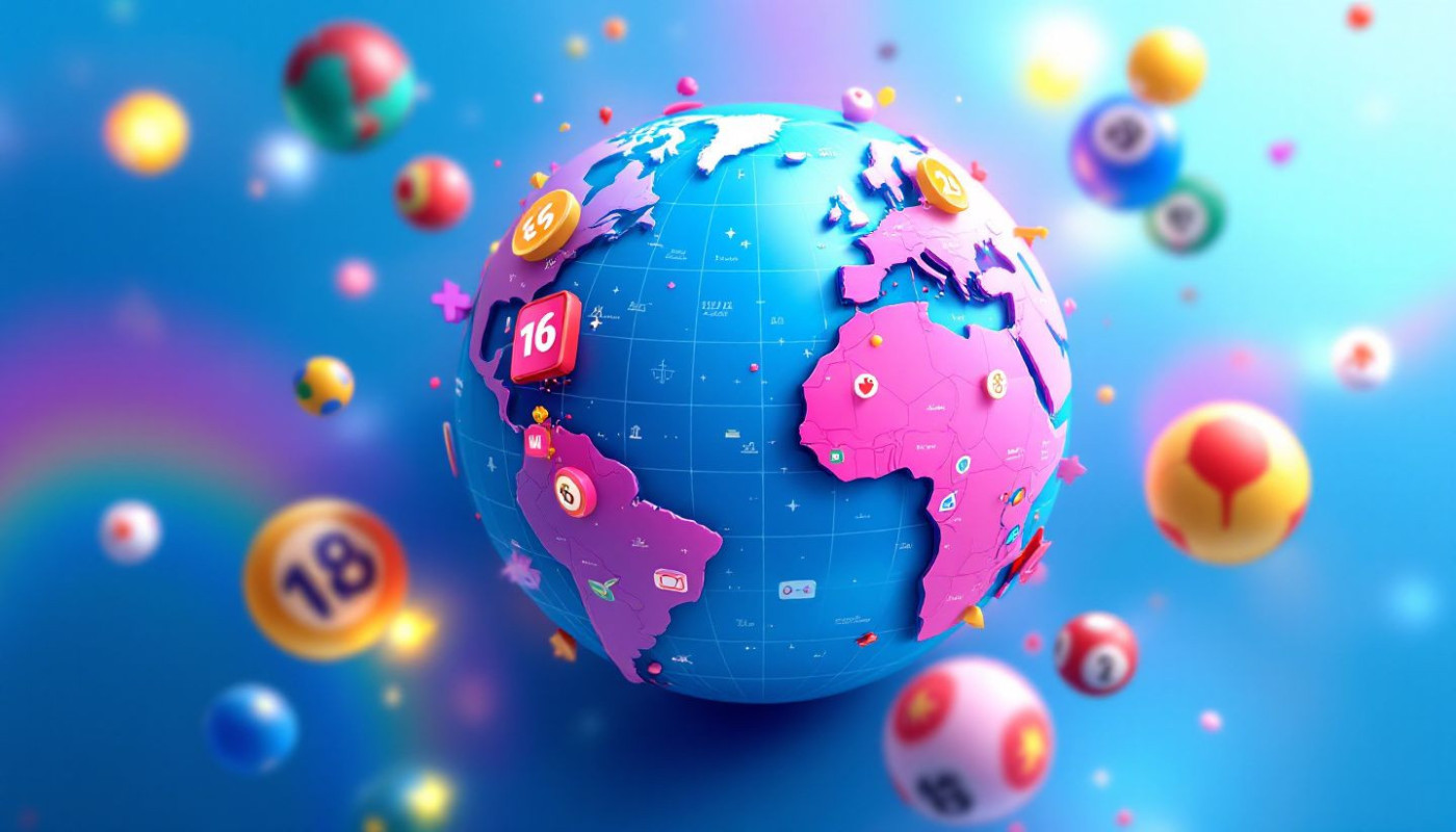 Comparativa de loterías internacionales qué juegos ofrecen las mejores probabilidades