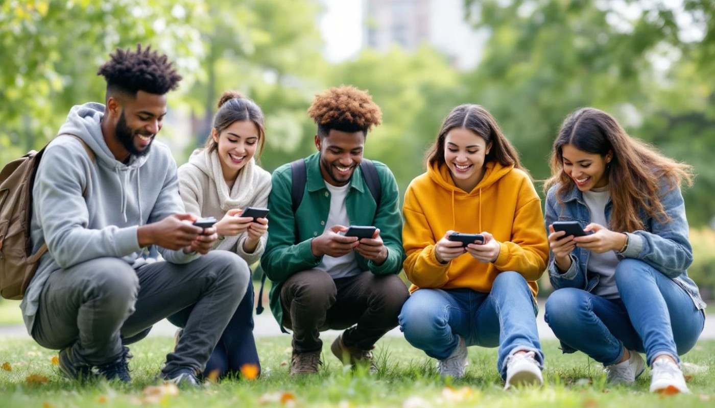 Explorando el impacto de los juegos móviles en las estrategias financieras personales