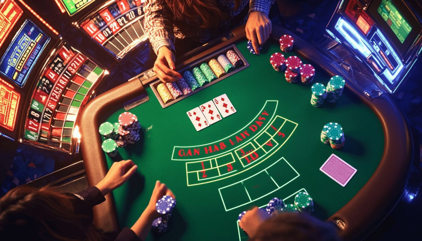 Psicología en el blackjack cómo el comportamiento influye en las decisiones de juego